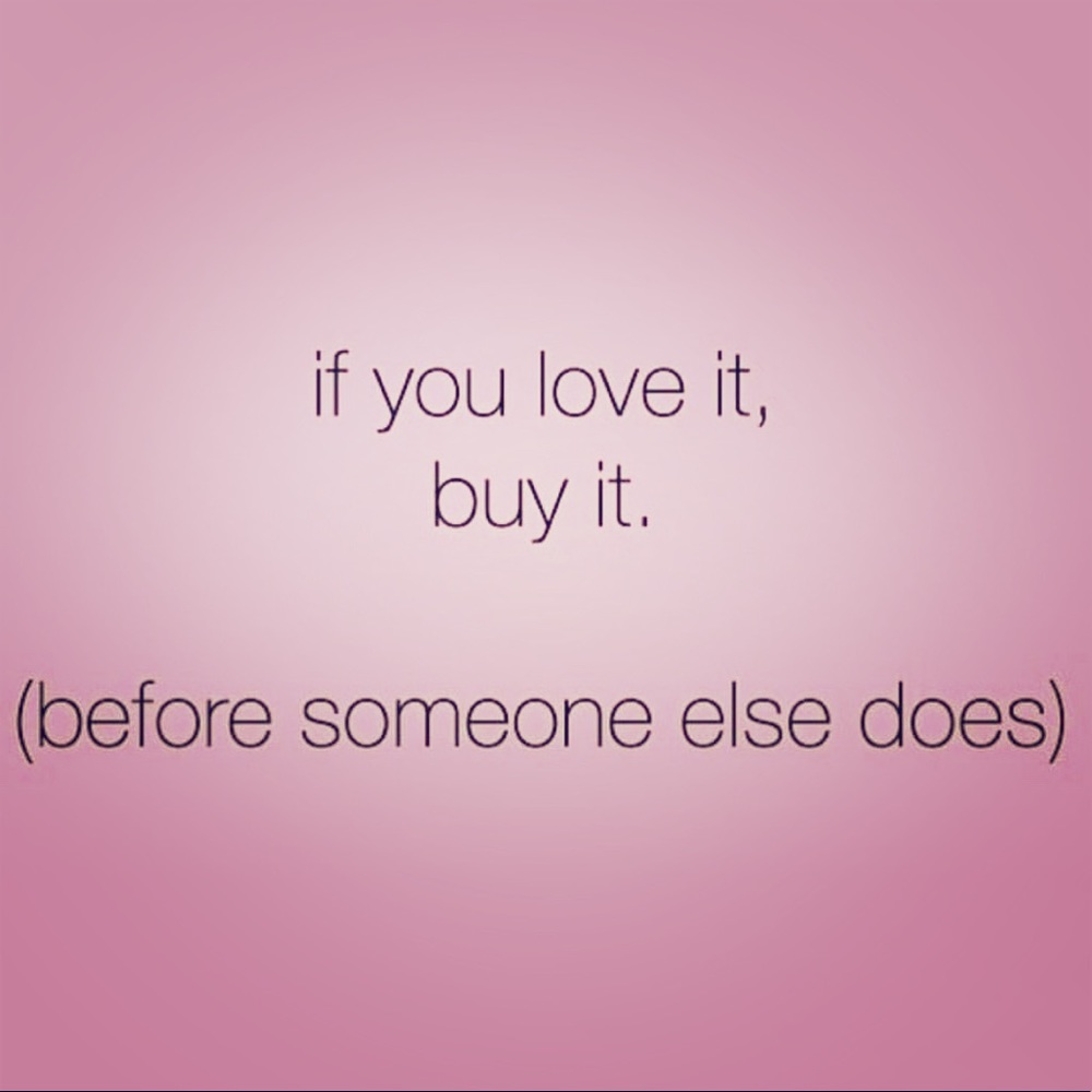 Don’t let it slip by!